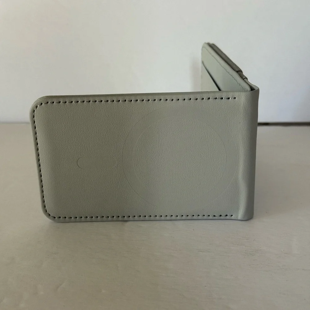 Magnetic Wallet Money Clip